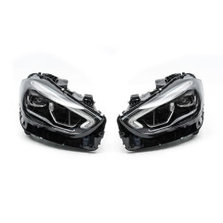 Купить Комплект рестайлинга в W206 AMG для Mercedes C-сlass W205 2014-2021 гг