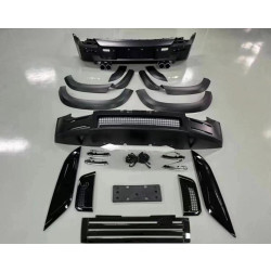 Купить Комплект обвесов (Lumma V1) для Land Rover Defender 2019- рр