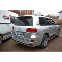 Купить Планка над номером OEM (2016-2025) для Toyota Land Cruiser 200