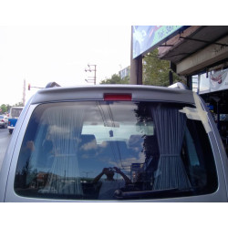 Купить Спойлер Kalin ABS (под покраску) для Volkswagen Caddy 2010-2015 гг