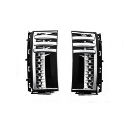 Купить Жабры в стиле V3 (2005-2013) для Range Rover III L322