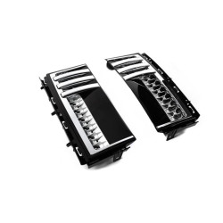 Купить Жабры в стиле V3 (2005-2013) для Range Rover III L322