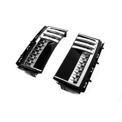Купить Жабры в стиле V3 (2005-2013) для Range Rover III L322