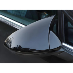 Купить Накладки на зеркала RLine-Look (2 шт) для Volkswagen Golf 8