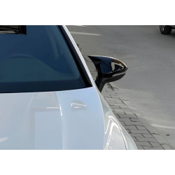 Купить Накладки на зеркала RLine-Look (2 шт) для Volkswagen Golf 8