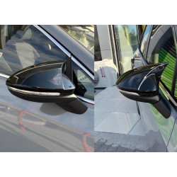 Купить Накладки на зеркала RLine-Look (2 шт) для Volkswagen Golf 8