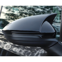 Купить Накладки на зеркала RLine-Look (2 шт) для Volkswagen Golf 8