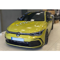 Купить Накладки на зеркала RLine-Look (2 шт) для Volkswagen Golf 8