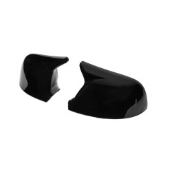 Купити Накладки на дзеркала RLine-Look (2 шт) для Volkswagen Amarok 2010-2022 рр