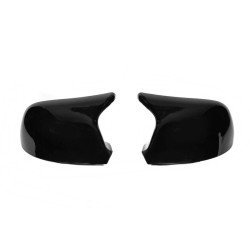 Купити Накладки на дзеркала RLine-Look (2 шт) для Volkswagen Amarok 2010-2022 рр