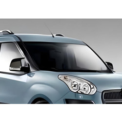 Купить Накладки на зеркала BMW-Style (2 шт) для Opel Combo 2012-2018 гг