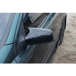 Купить Накладки на зеркала BMW-style (2 шт) для Opel Astra G classic 1998-2012 гг