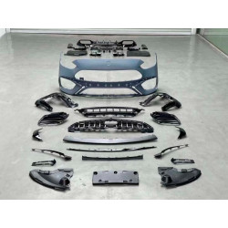 Купить Комплект обвесов (C63 AMG) для Mercedes C-class W206 2022- рр