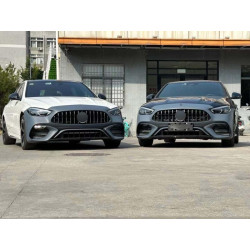 Купить Комплект обвесов (C63 AMG) для Mercedes C-class W206 2022- рр