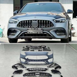 Купить Комплект обвесов (C63 AMG) для Mercedes C-class W206 2022- рр