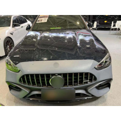 Купить Комплект обвесов (C63 AMG) для Mercedes C-class W206 2022- рр