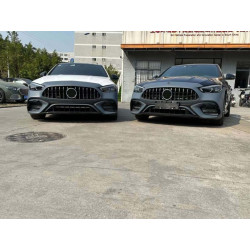 Купить Комплект обвесов (C63 AMG) для Mercedes C-class W206 2022- рр