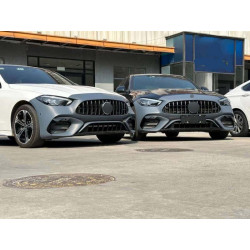 Купить Комплект обвесов (C63 AMG) для Mercedes C-class W206 2022- рр