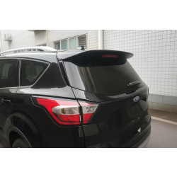 Купить Спойлер (черный) для Ford Kuga/Escape 2013-2019 гг