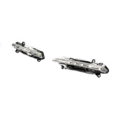 Купити Ходові вогні DRL (не AMG, 2009-2012) для Mercedes S-сlass W221