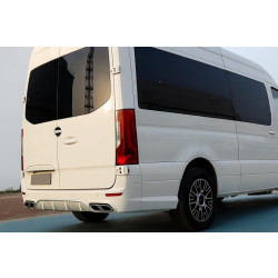 Купить Комплект обвесов (AMG) для Mercedes Sprinter W907/W910 2018- гг