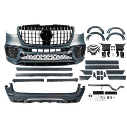 Купить Комплект обвесов (AMG) для Mercedes Sprinter W907/W910 2018- гг
