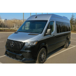 Купить Комплект обвесов (AMG) для Mercedes Sprinter W907/W910 2018- гг