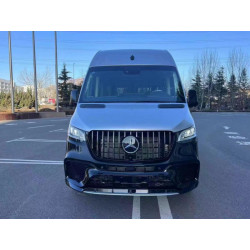 Купить Комплект обвесов (AMG) для Mercedes Sprinter W907/W910 2018- гг