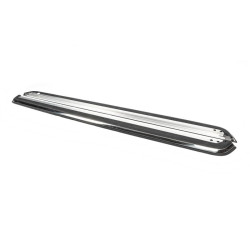 Купить Боковые пороги Оригинальный дизайн для Range Rover V L460 2021- гг