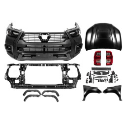 Купити Комплект рестайлінгу в 2022 рік для Toyota Hilux 2006-2015 рр