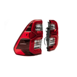 Купити Комплект рестайлінгу в 2022 рік для Toyota Hilux 2006-2015 рр