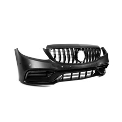 Купити Комплект обвісів з дифузором (AMG C63-designs 2018-2021) для Mercedes C-сlass W205 рр