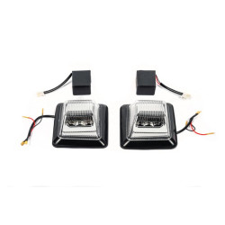 Купить Поворотники OEM Design (2 шт) для Mercedes G сlass W463 1990-2018 гг