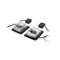 Купить Поворотники OEM Design (2 шт) для Mercedes G сlass W463 1990-2018 гг