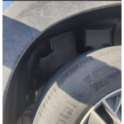 Купити Передні підкрилки (2 шт) для Renault Duster 2018-2024 рр