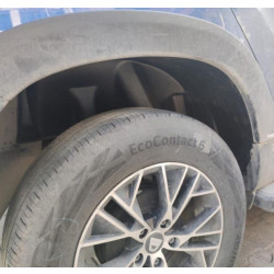 Купити Передні підкрилки (2 шт) для Renault Duster 2018-2024 рр