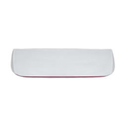 Купити Спойлер з FullLED Чорний колір для Toyota Land Cruiser Prado 150