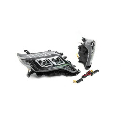 Купити Передня оптика FullLED (2013-2017, 2 шт) для Toyota Land Cruiser Prado 150