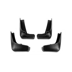 Купить Брызговики Premium (4 шт) для Suzuki Grand Vitara 2005-2017 гг