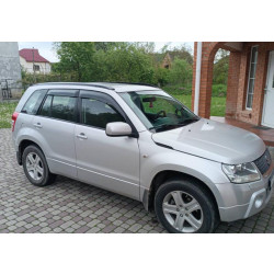 Купить Брызговики Premium (4 шт) для Suzuki Grand Vitara 2005-2017 гг