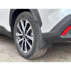 Купити Бризковики Premium (4 шт) для Toyota Corolla Cross