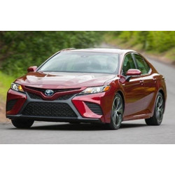 Купить Брызговики Premium 2018-2020 гг. (USA, SE/XSE) (4 шт) для Toyota Camry