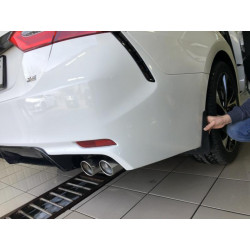 Купить Брызговики Premium 2018-2020 гг. (USA, SE/XSE) (4 шт) для Toyota Camry