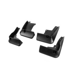 Купить Брызговики Premium 2018-2020 гг. (USA, SE/XSE) (4 шт) для Toyota Camry