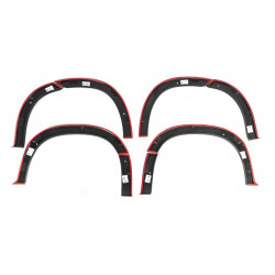 Купить Расширители колесных арок (EuroCap, короткая база) для Toyota Proace City