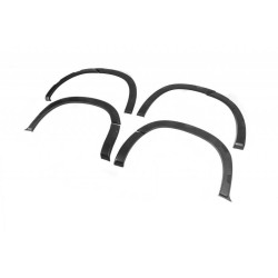 Купить Расширители колесных арок (EuroCap, короткая база) для Toyota Proace City