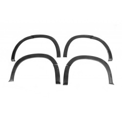 Купить Расширители колесных арок (EuroCap, короткая база) для Toyota Proace City