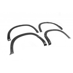 Купить Расширители колесных арок (EuroCap, короткая база) для Toyota Proace City