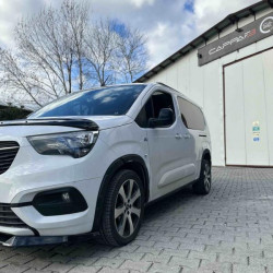 Купить Расширители колесных арок (EuroCap) для Opel Combo 2019- гг