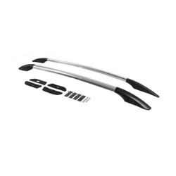 Купити Рейлінги Хром для Toyota Hilux 2006-2015 рр